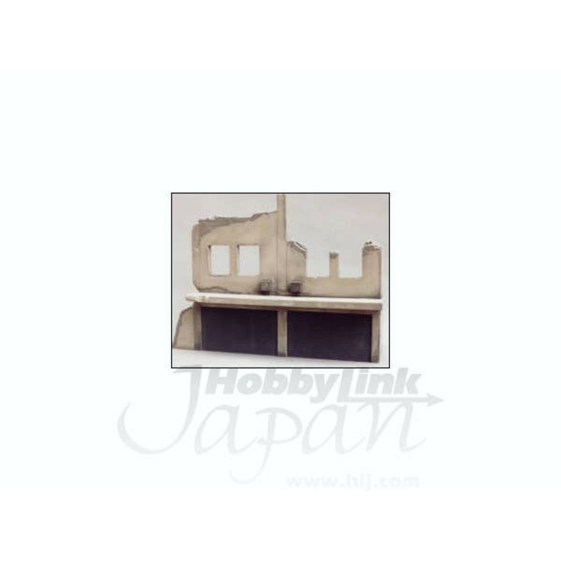 1/35 Middle East Shop Ruin