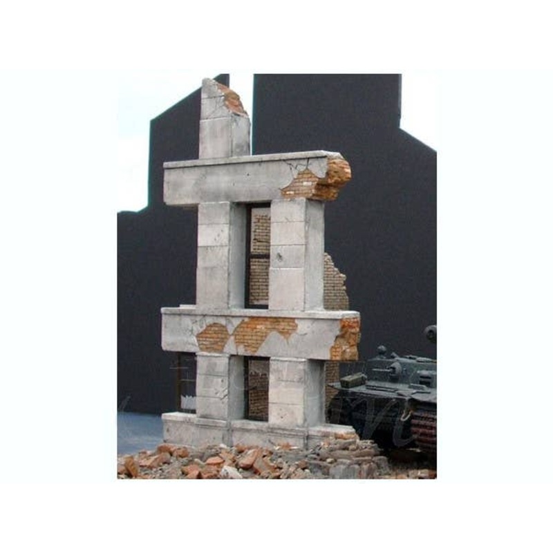 1/35 Small Ruins