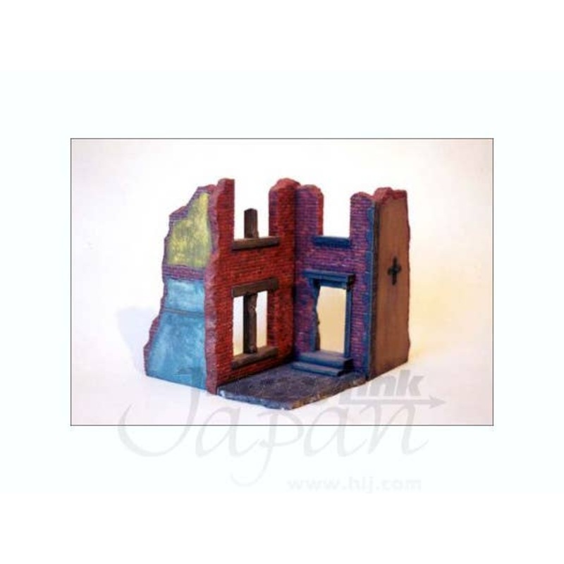 1/35 Town House Ruin