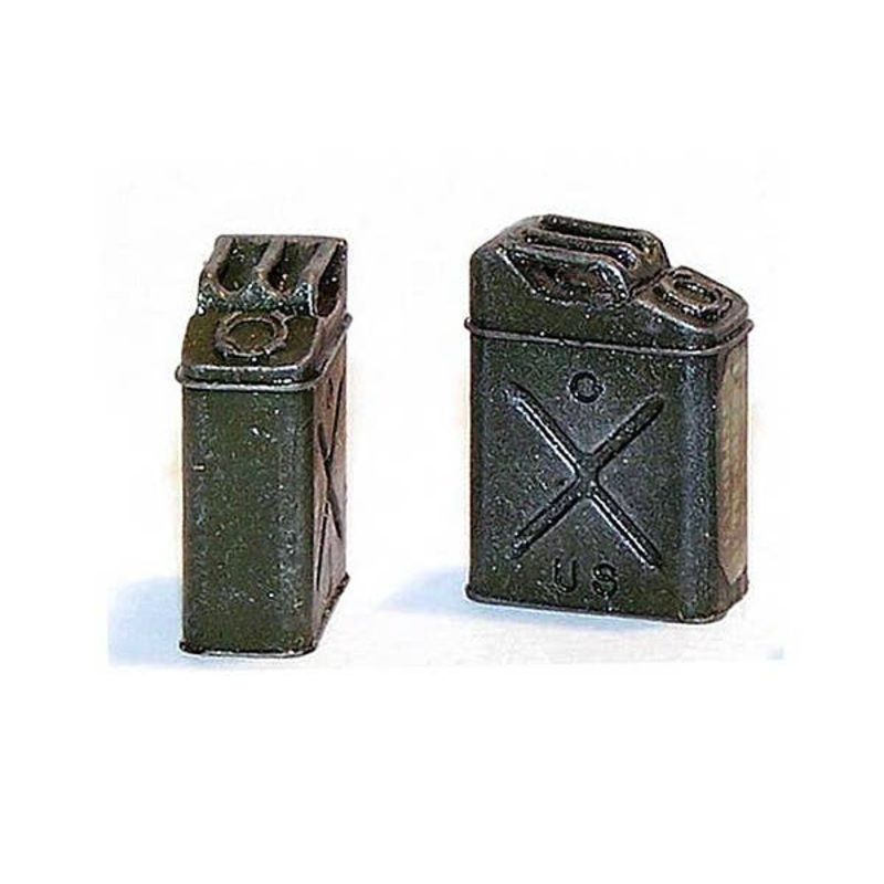 1/35 US Gas Cans WW.II