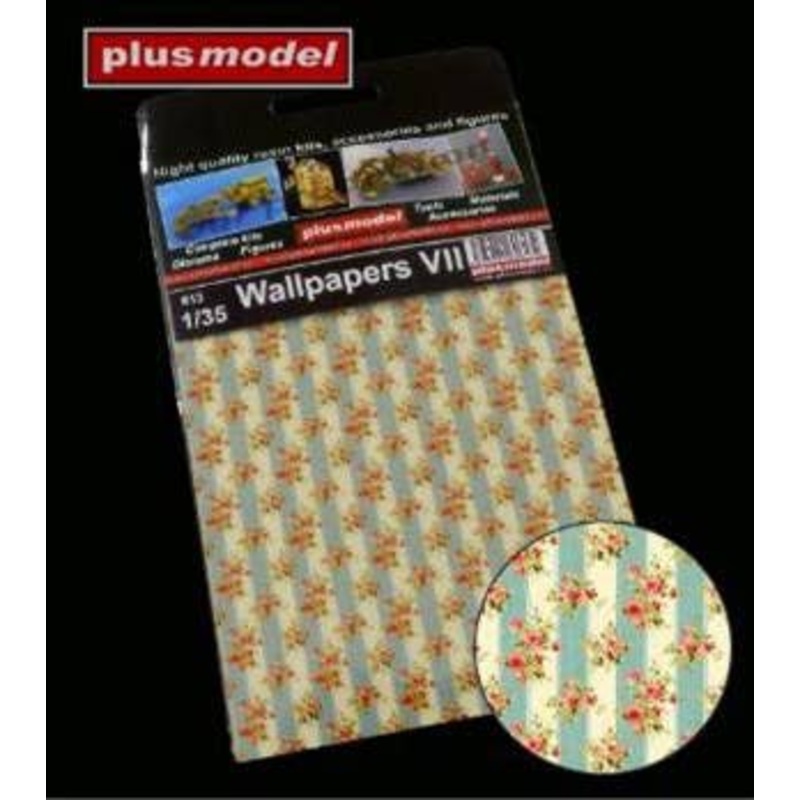1/35 Wallpapers VII 105 x 160mm