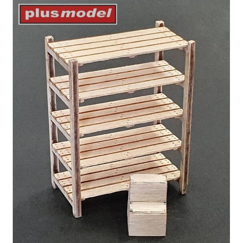 1/35 Workshop shelf