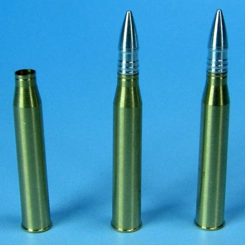 1/35 7.5 cm Pzgr.Patr.40 / 42 Kw.K.42 APCBC Shell, Shell Case Set (for Each type of Jagdpanzer IV L70 (V), (A) Panther)