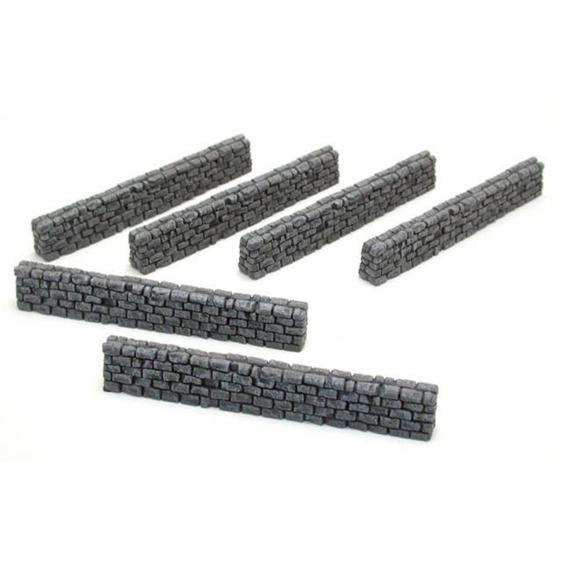 1/35 Block Stone Walls