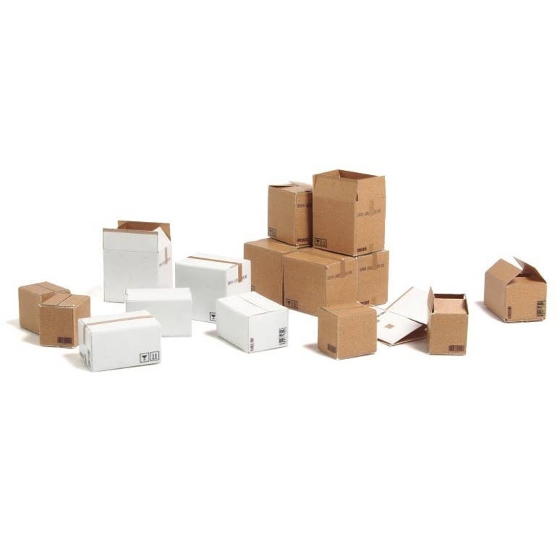1/35 Cardboard Boxes Generic