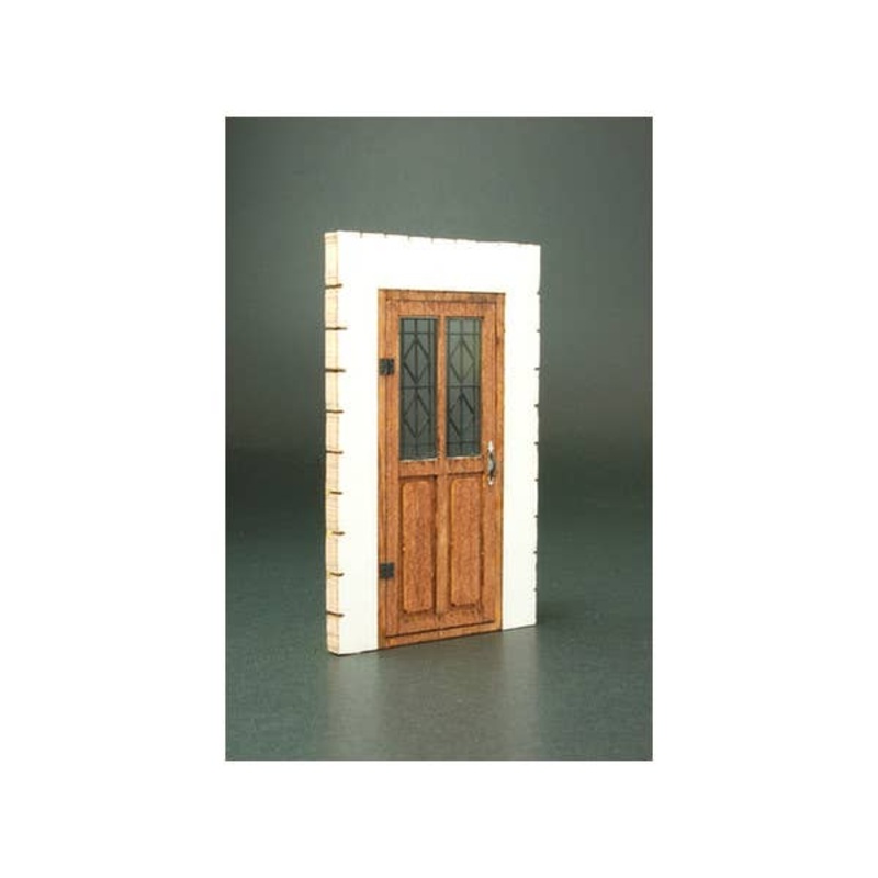 1/35 European House Door D