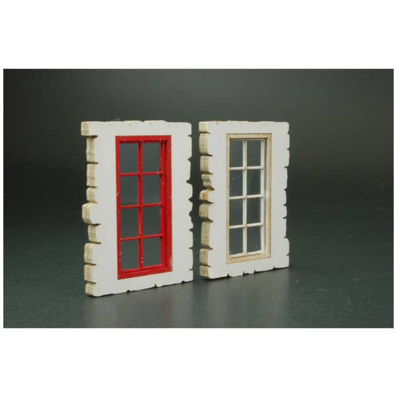 1/35 European House Window C
