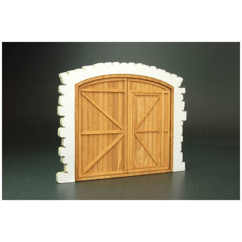 1/35 European Warehouse Door