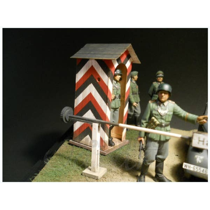 1/35 German Check Point