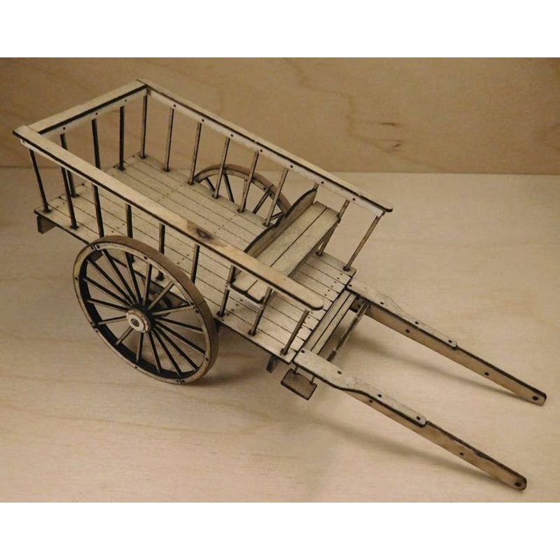 1/35 Horse Cart