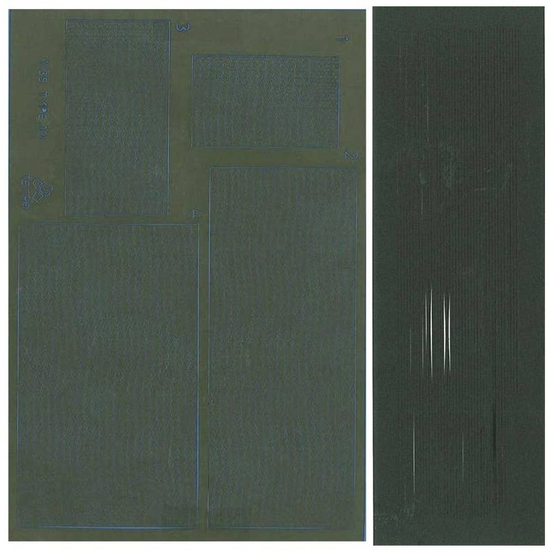1/35 JGSDF Type 10 Camouflage Net