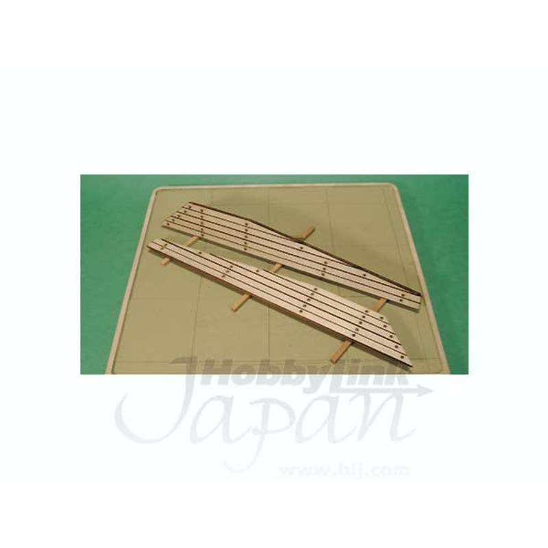 1/35 M4A2 Sherman Marine Side Appliques Depot (for Academy)