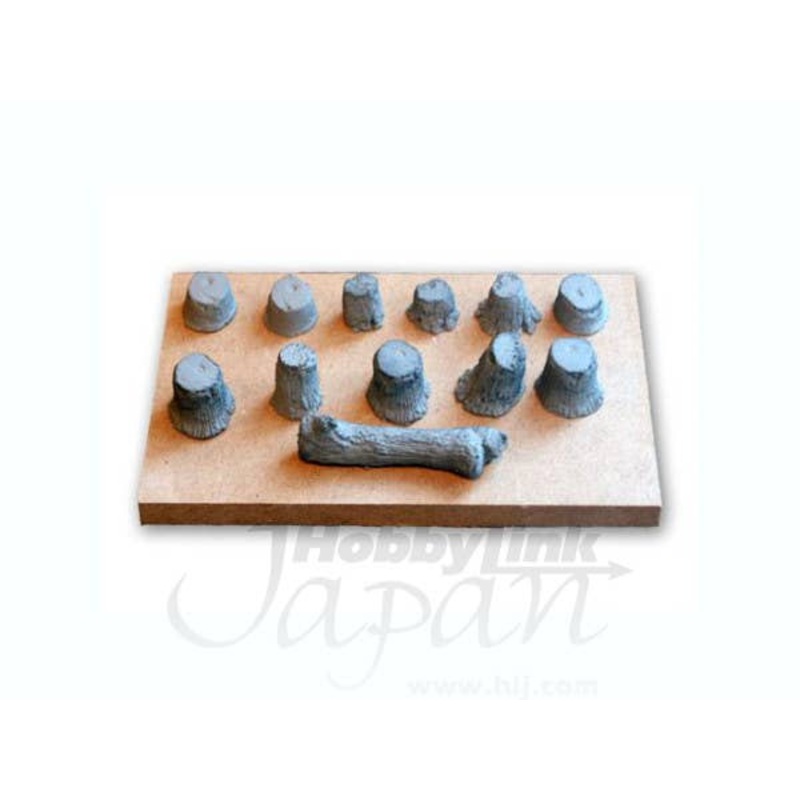 1/35 Tree Trunks (12pcs)