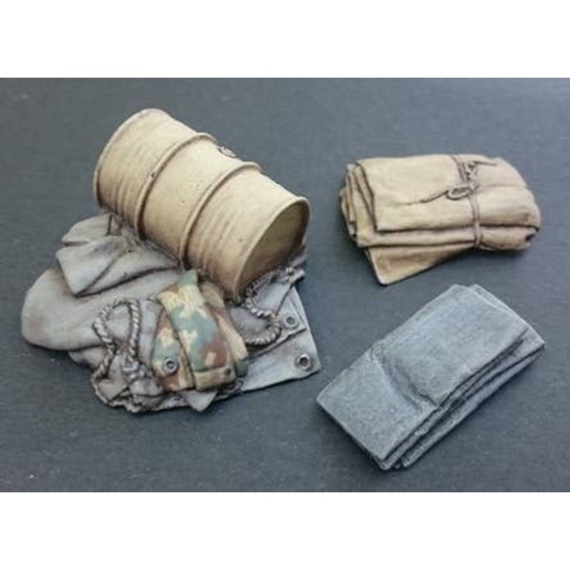 1/35 Vehicle Loading Luggage Set (A)