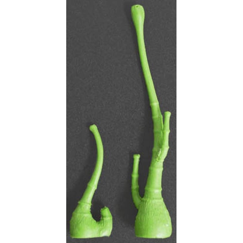 1/12 Plant Kit Series No.2 Areca Palm Stem Set