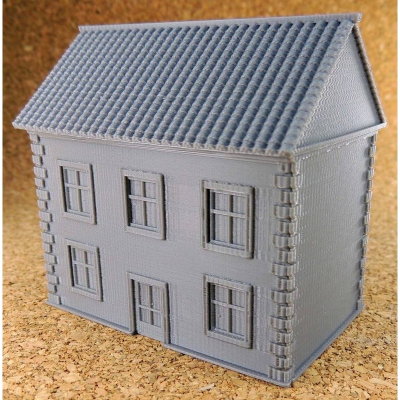 1/144 House 1