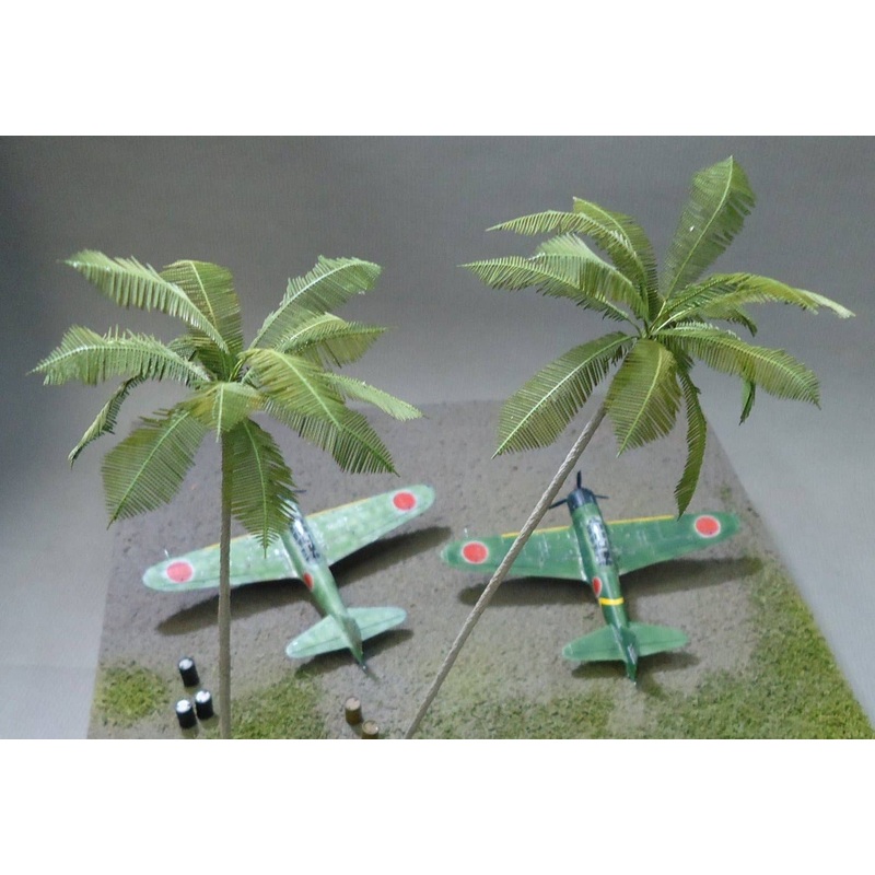 1/144 Palm Leaves