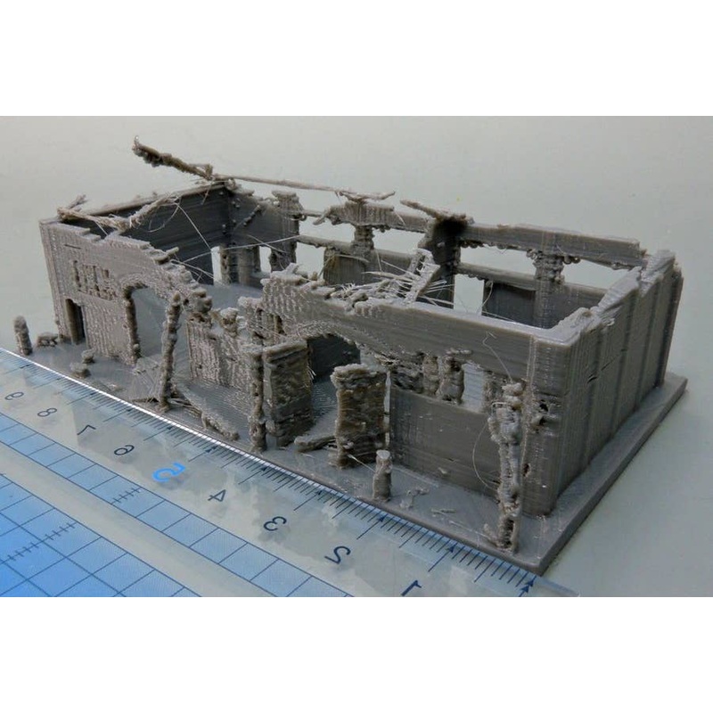 , 1/150 Ruins 3