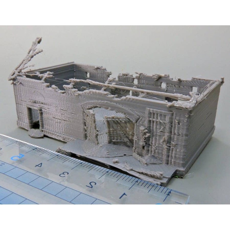 , 1/150 Ruins 5