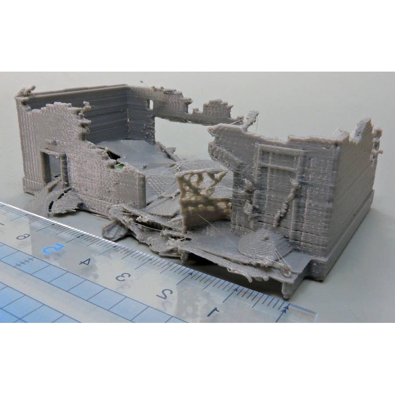 , 1/150 Ruins 6