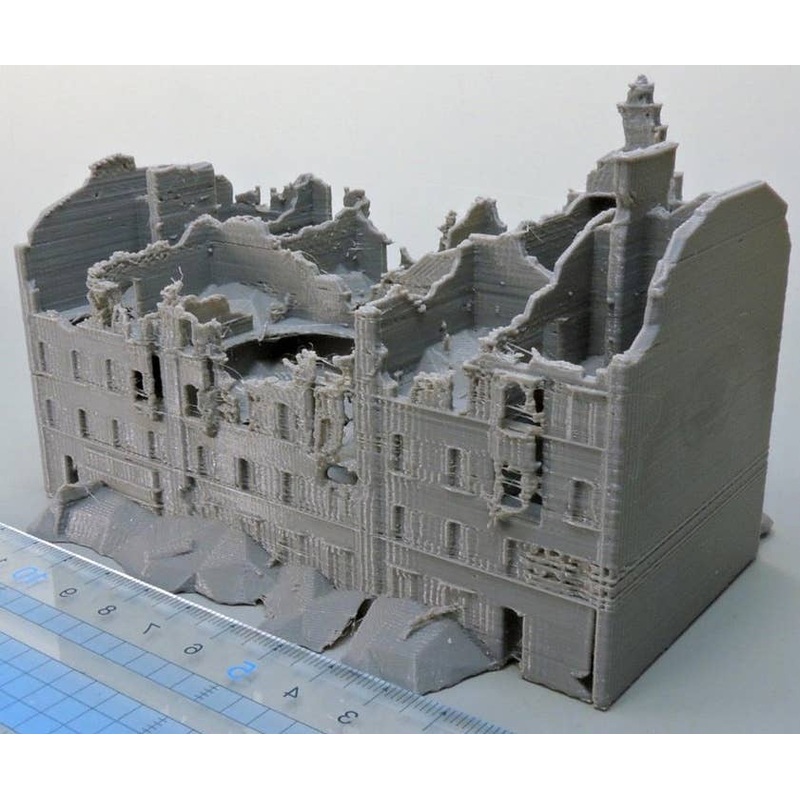 , 1/150 Ruins 9