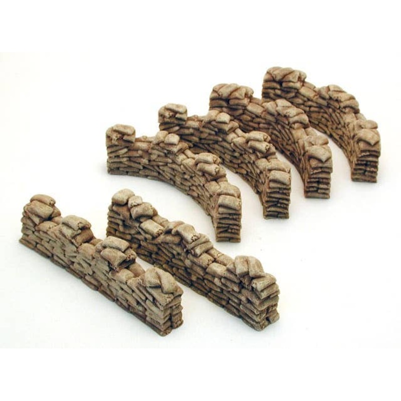 1/32 Sandbag Corners