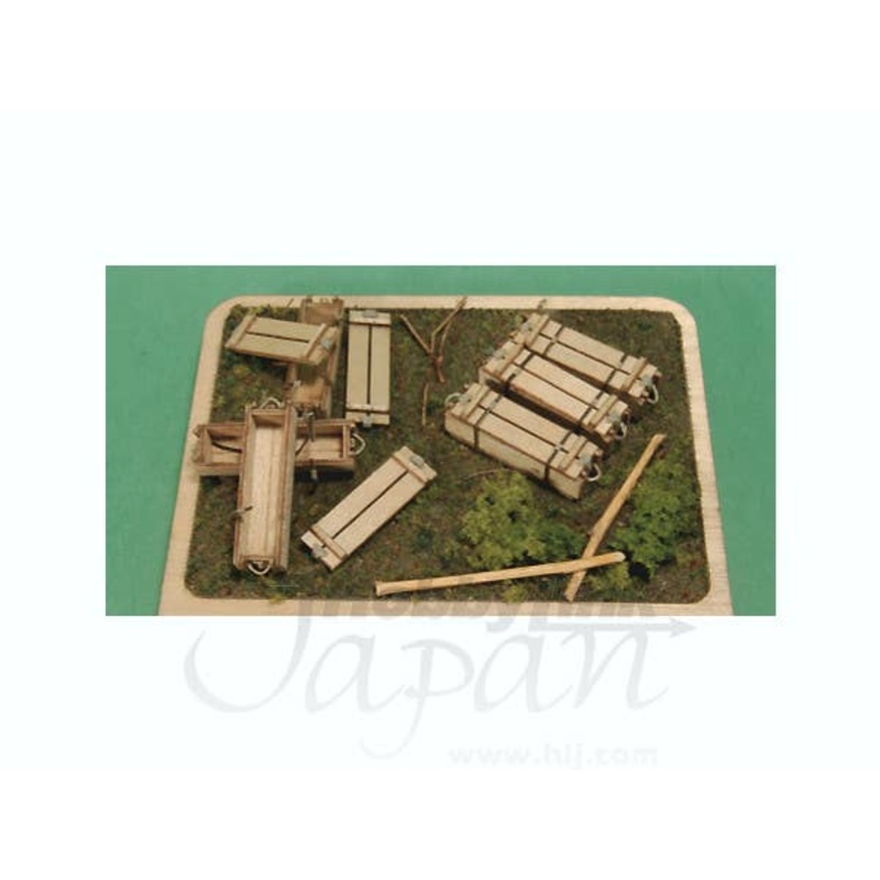 1/35 75mm Tank 4-Rnd Box EP (6pcs)