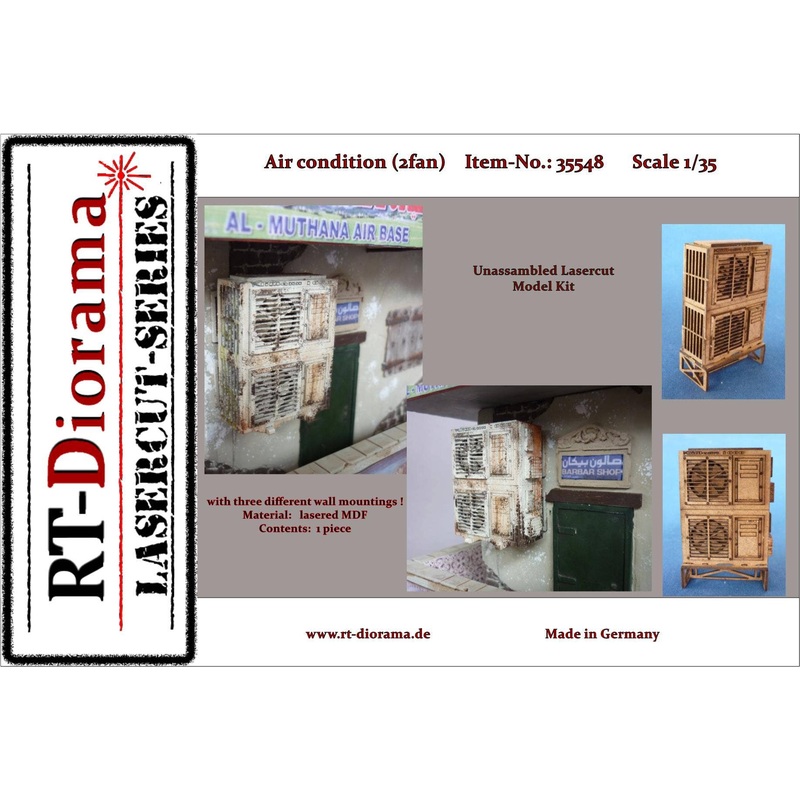 1/35 Air Condition (2 Fan)