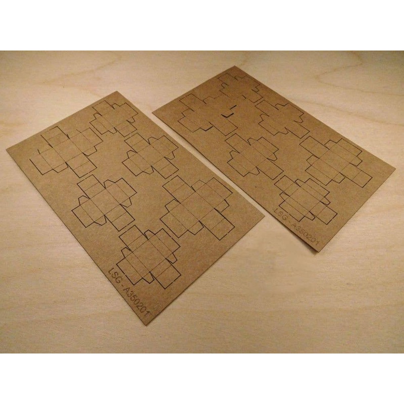 1/35 Cardboard Boxes