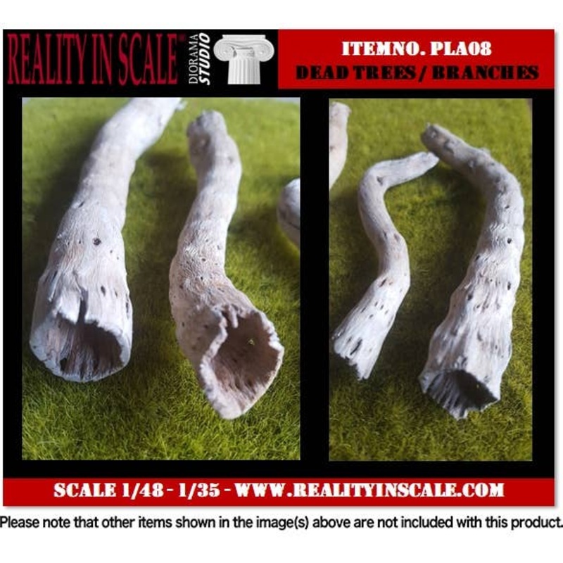 1/35 Dead Trees/Branches (Natural materials)