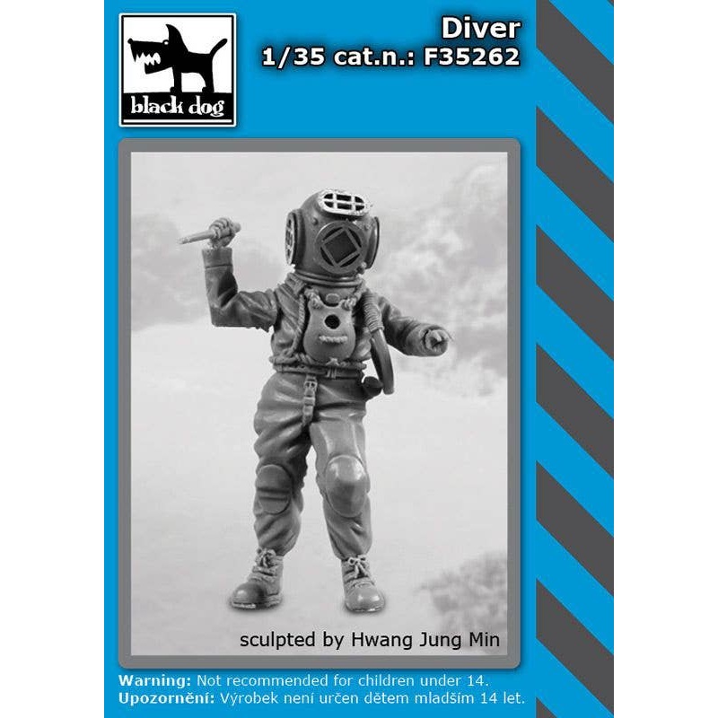 1/35 Diver