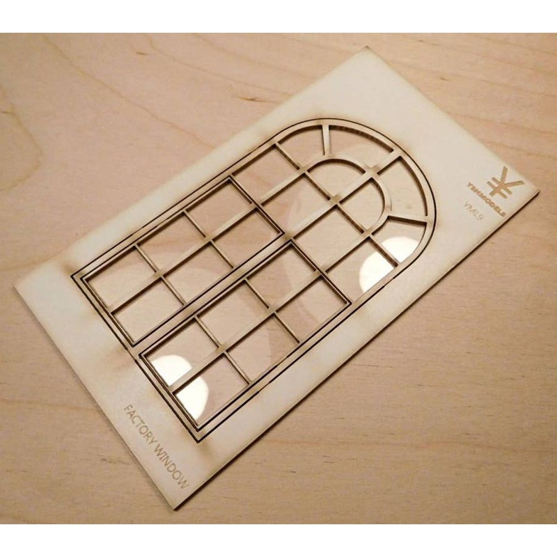 1/35 Factory Window