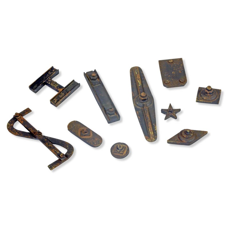 1/35 Hardware for the Wall Surface Decoration
