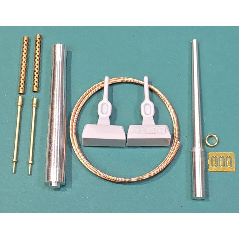 1/35 M3 Lee & Grant Upgrade Kit #2 (for MiniArt 35270/35274/35276/35279/35282)