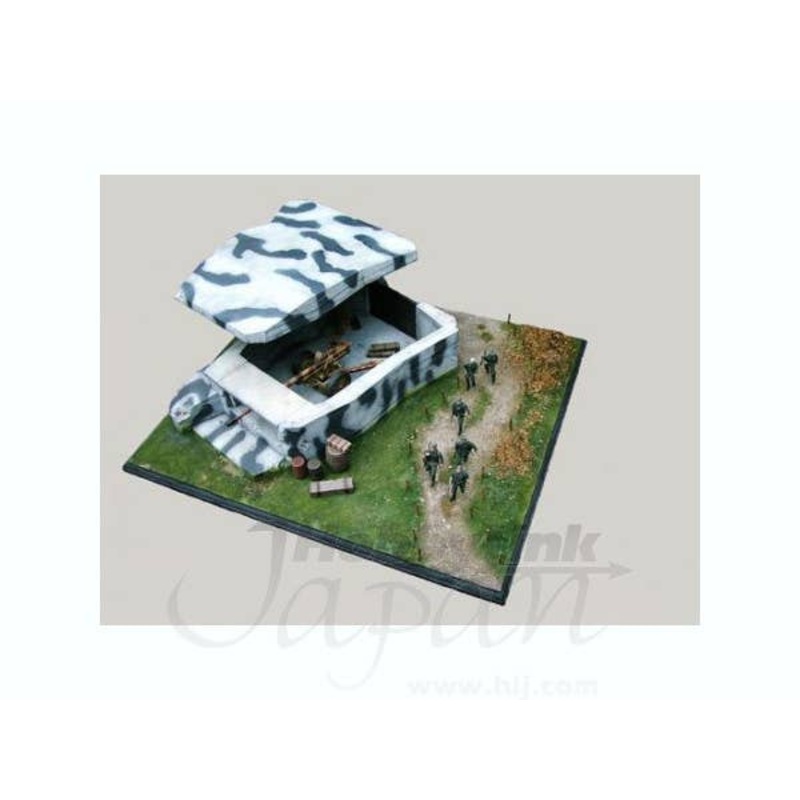 1/35 Sea Defense Bunker