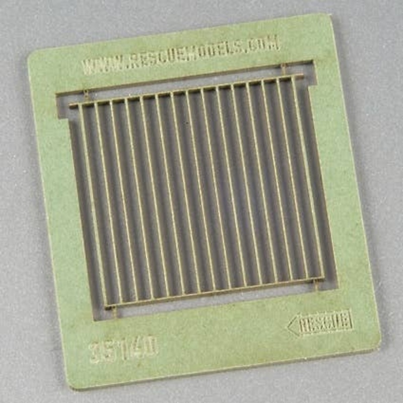 1/35 US M19 Front Grill (for I Love Kit)