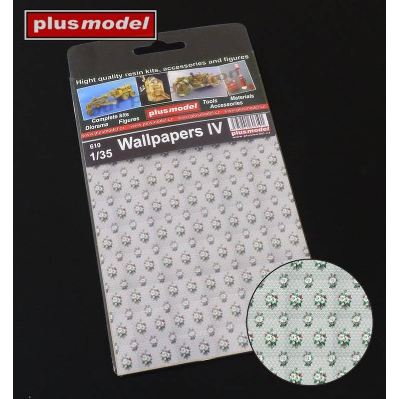 1/35 Wallpapers IV 105 x 160mm