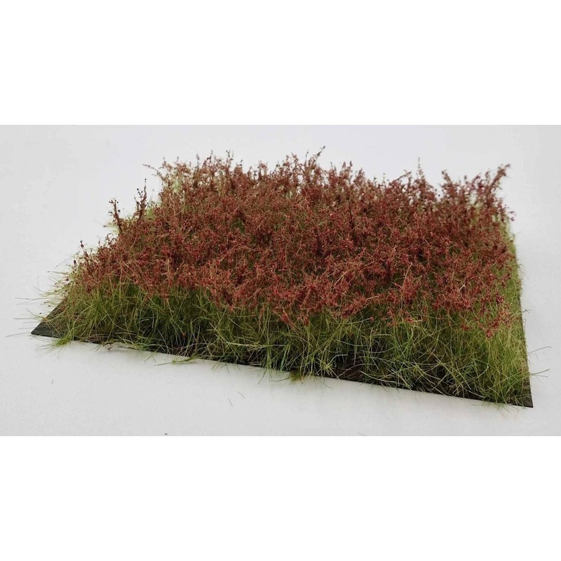 Meadow Flowers Red (105x74x36mm)