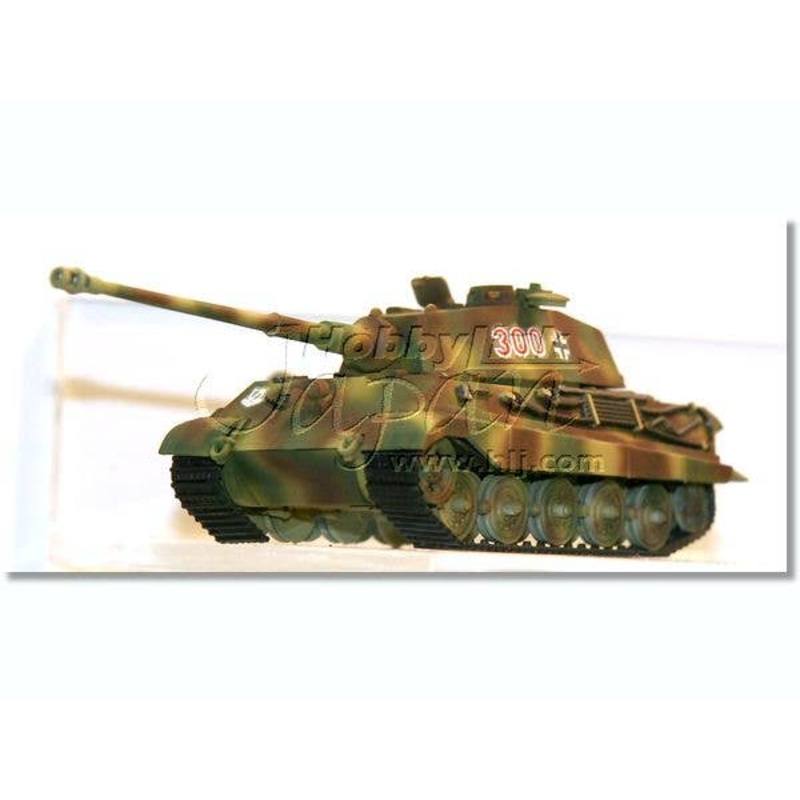 1/76 German King Tiger Henschel