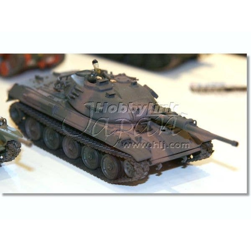 1/76 JGSDF Type 74 3rd Tank Regiment 2nd Company