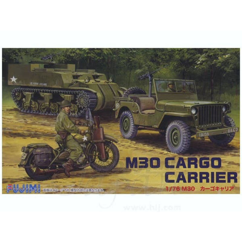 1/76 M30 Cargo Carrier
