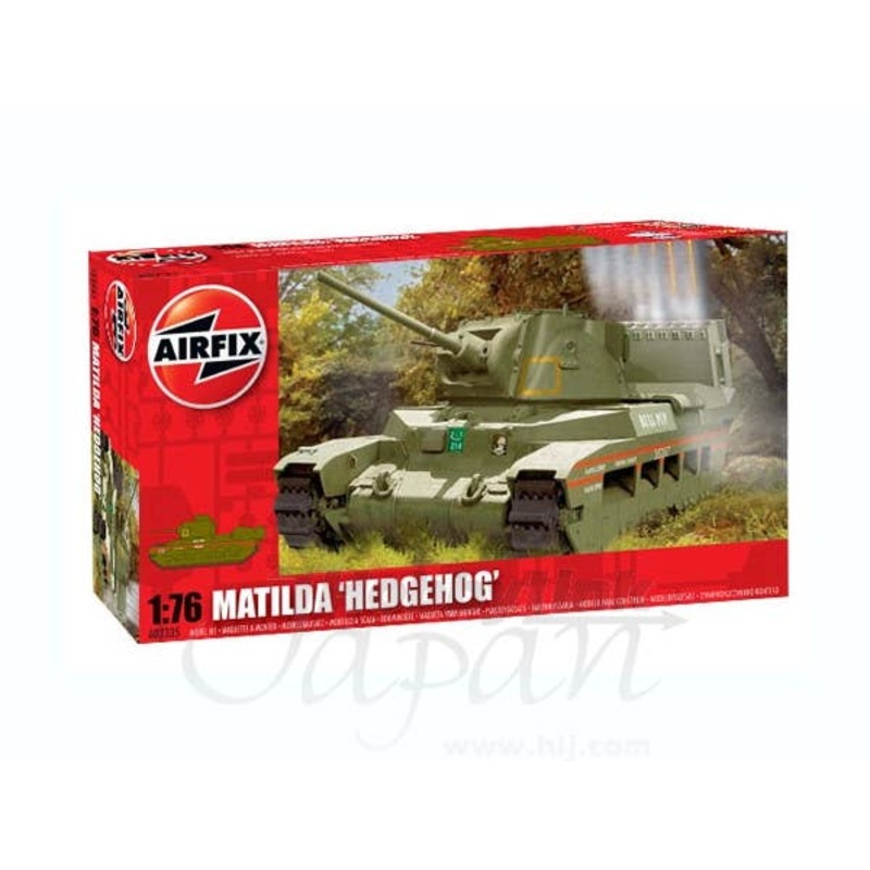1/76 Matilda Hedgehog