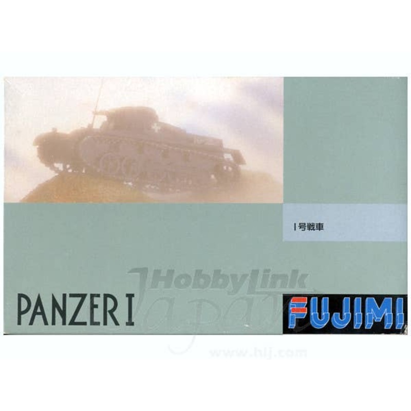 1/76 Panzer I
