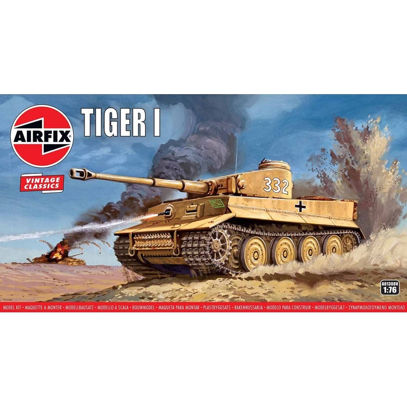 1/76 Tiger 1