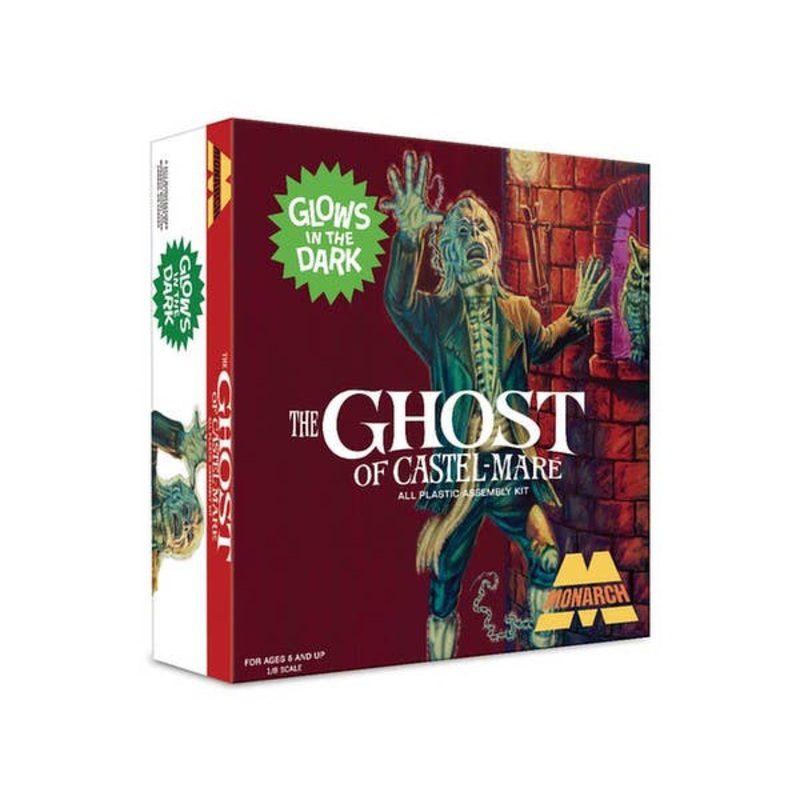 1/8 Ghost Glow In The Dark Ver