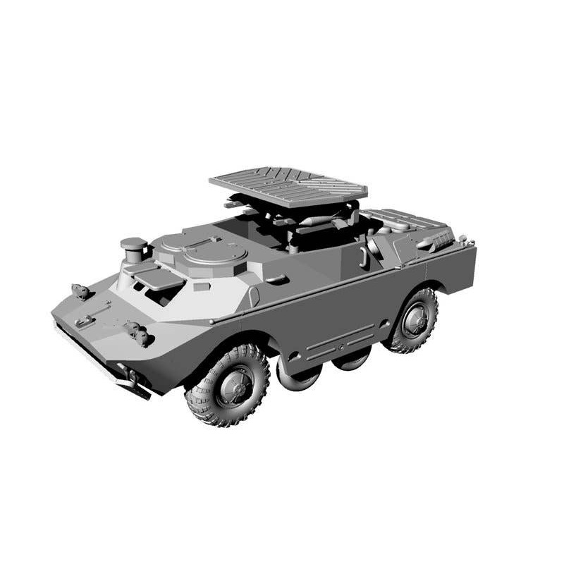 1/87 BRDM-2 9P133 Raketenjagdpanzer