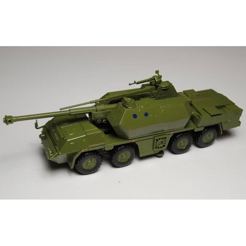 1/87 DANA Panzerhaubitze 152mm auf 8x8 Chassis
