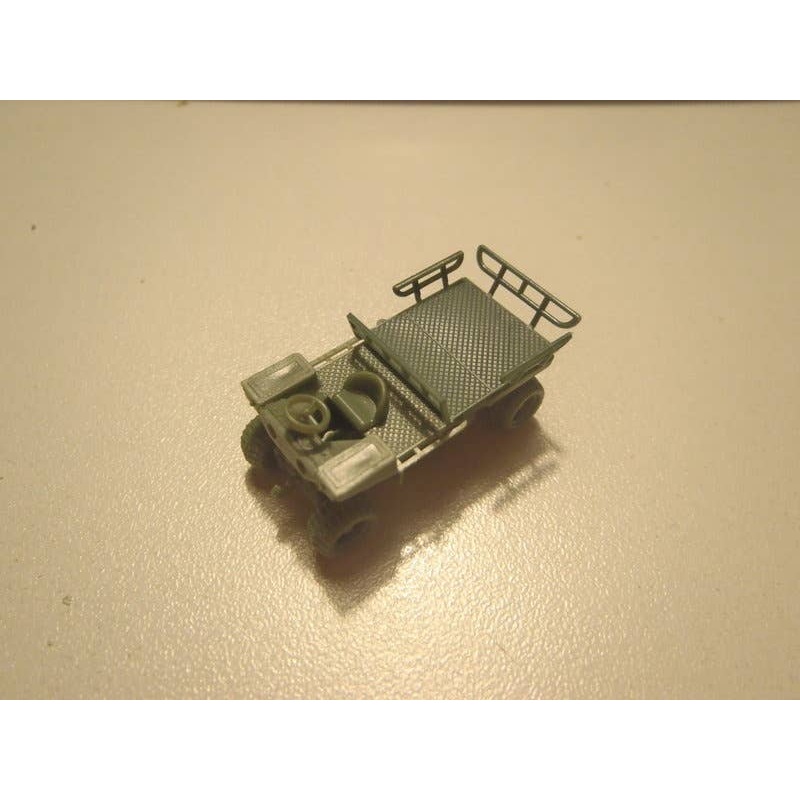 1/87 FAUN Kraka 0.75t. Ohne Rustsatz Bundeswehr