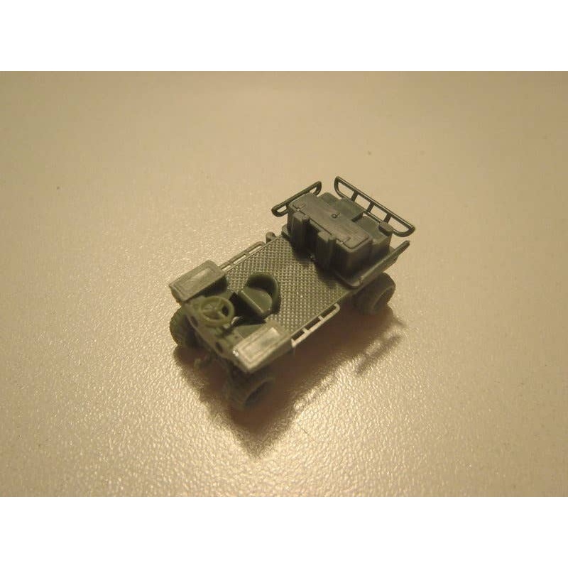 1/87 FAUN Kraka 0.75t. Rustsatz SEM 25 Bundeswehr