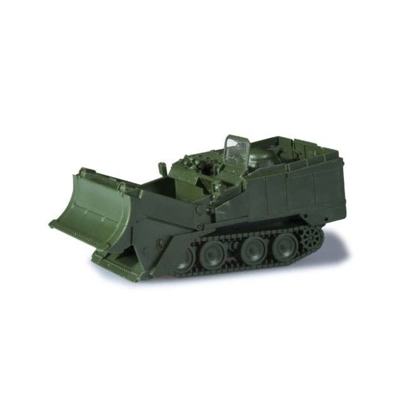 1/87 M901 Armored Recovery Vehicle with Bulldozer Blade (U.S.)